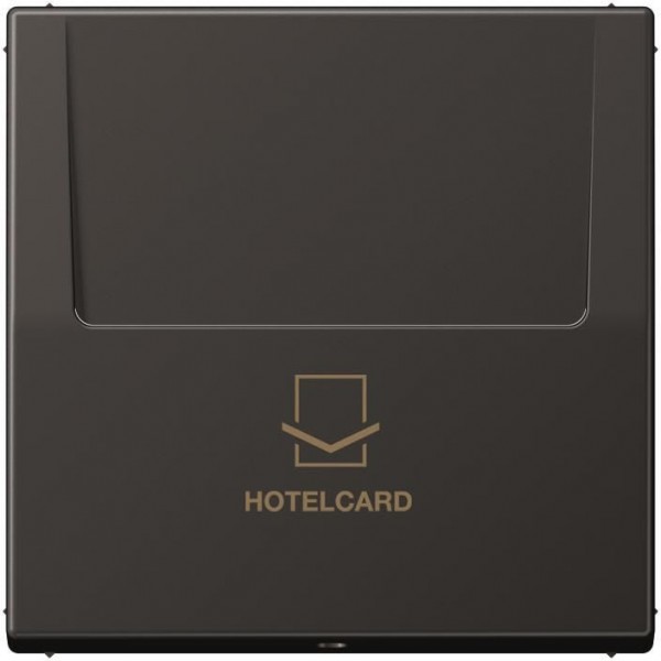 Jung Hotelcard-Schalter AL2990CARDD