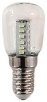 Scharnberger LED Birnenform 26x58mm, E14