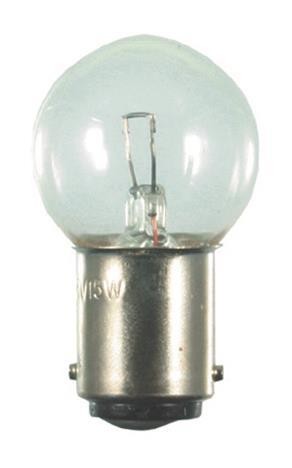 SUH Signallampe 21W 24V BA15s