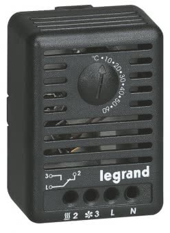 Legrand Raumthermostat 5-60