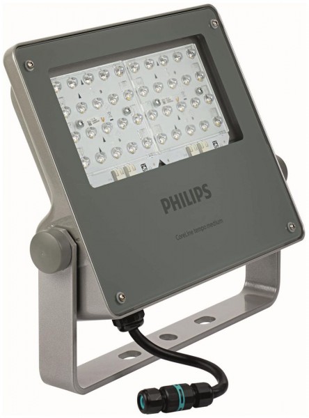 Philips LED-Strahler Tempo BVP125 45587300