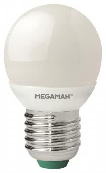 Megaman LED-Tropfen 3,5W/828 250lm MM21011