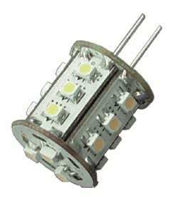 Scharnberger LED-Leuchtmittel 19x37 mm G4