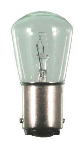 Scharnberger Birnenlampe 22x48 mm