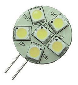 Scharnberger LED-Leuchtmittel 23x10,3 mm G4 34632