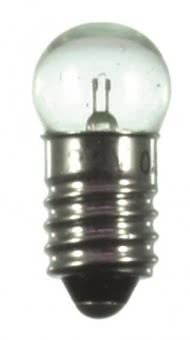 SUH Kugellampe 11x23 mm E10 24V