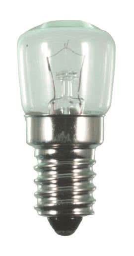 Scharnberger Birnenlampe 10-15W E14 220-