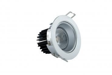 NORD LED Einbausspot NL-ABS08-68 410172
