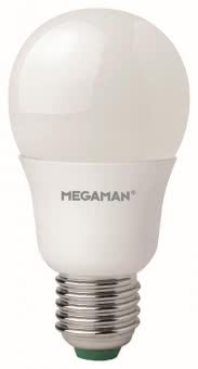 Megaman LED-Bulb 9,5W/828 810lm