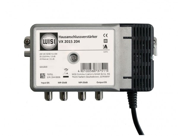 WISI Hausanschlussverstärker VX2015