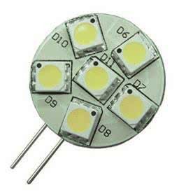 Scharnberger LED-Leuchtmittel 23x10,3 mm G4 34631