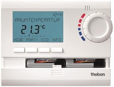 THEB Uhren-Thermostat